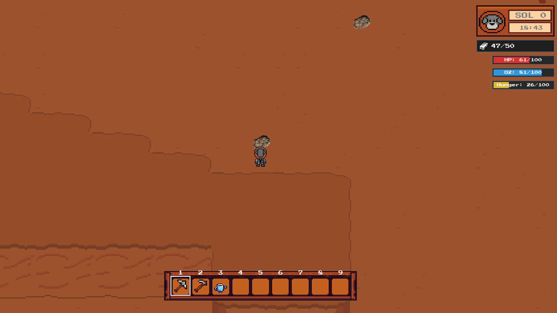 Laika Space Adventure screenshot 2