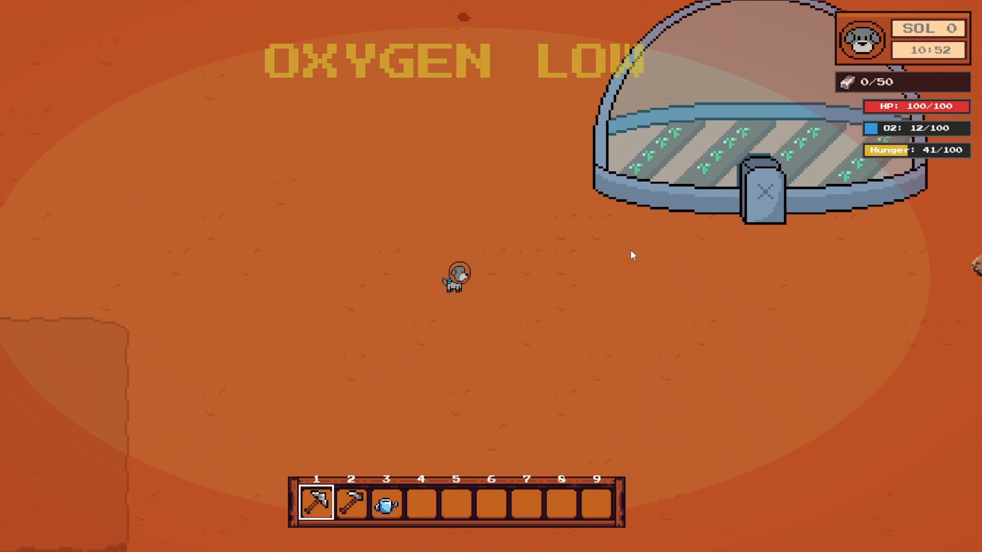 Laika Space Adventure screenshot 4