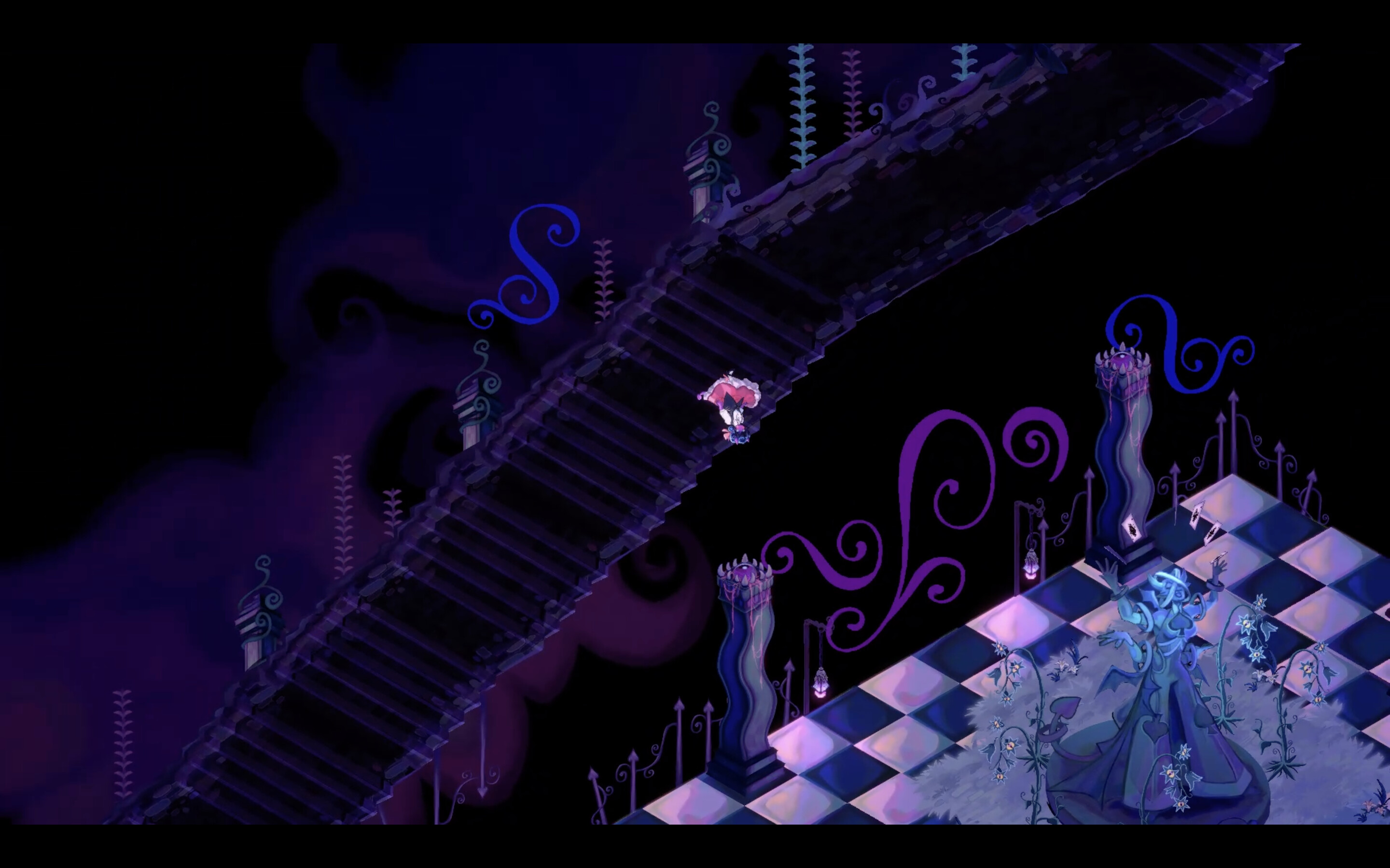 Caroline's Underworld screenshot 11