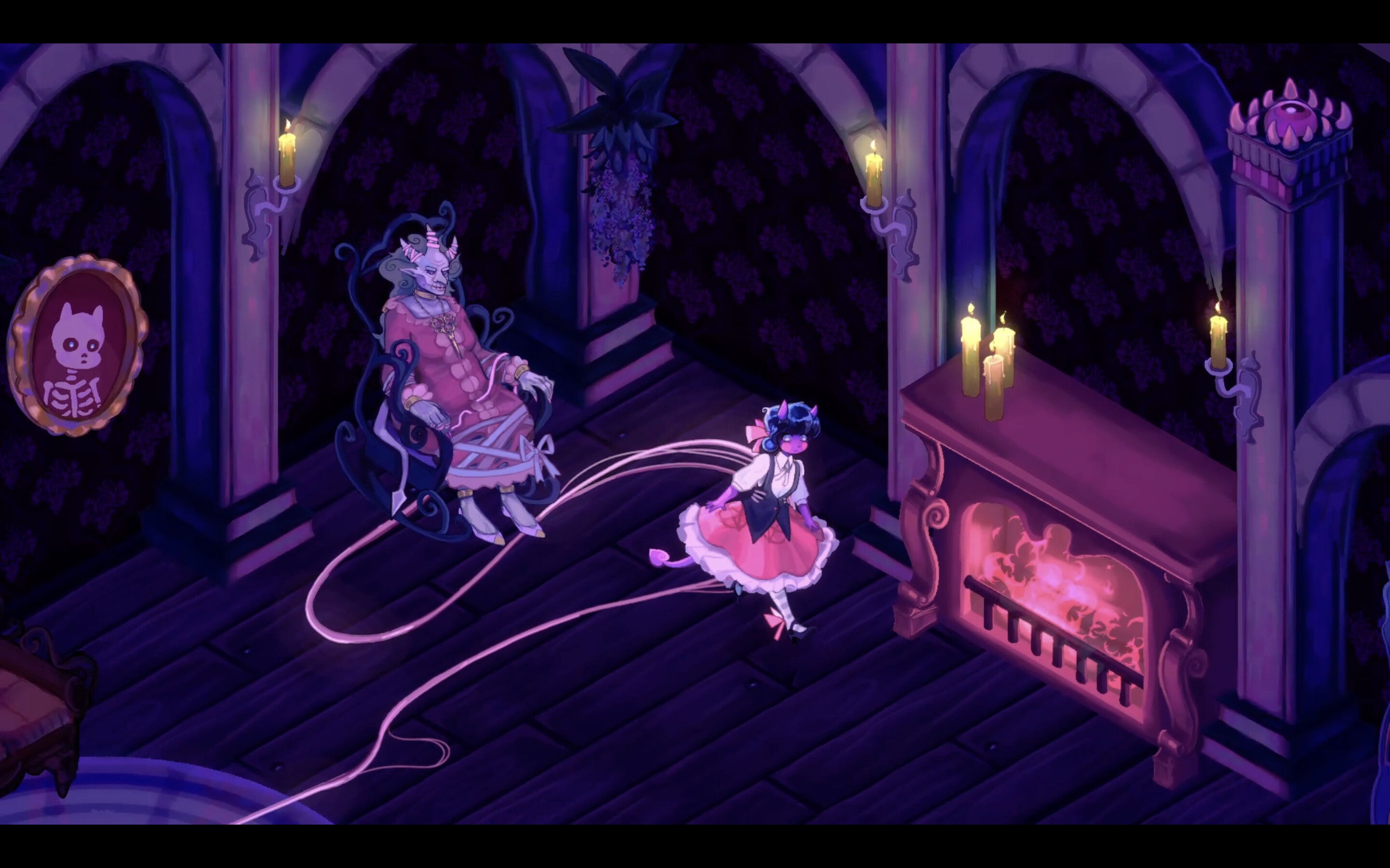 Caroline's Underworld screenshot 2