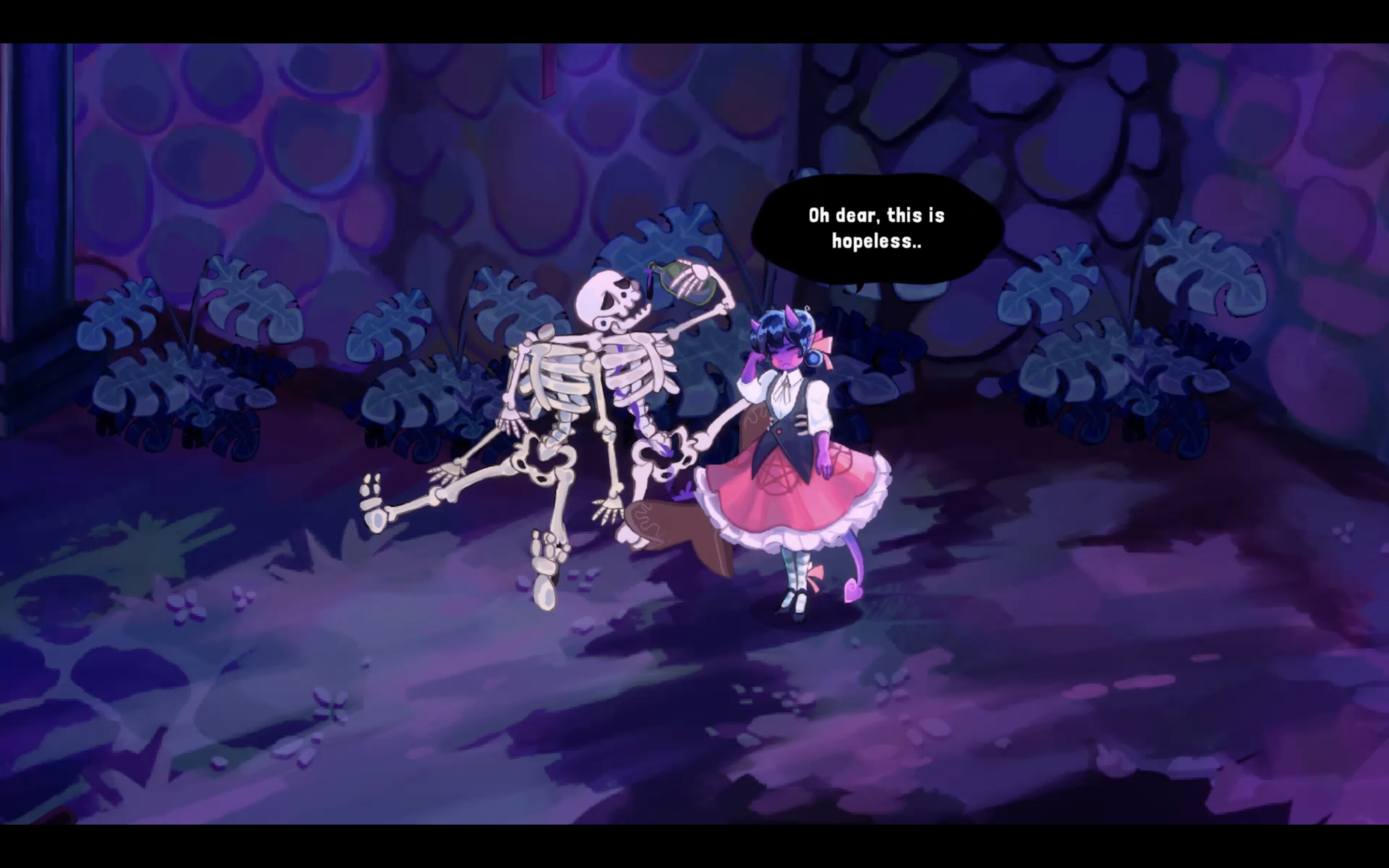 Caroline's Underworld screenshot 3