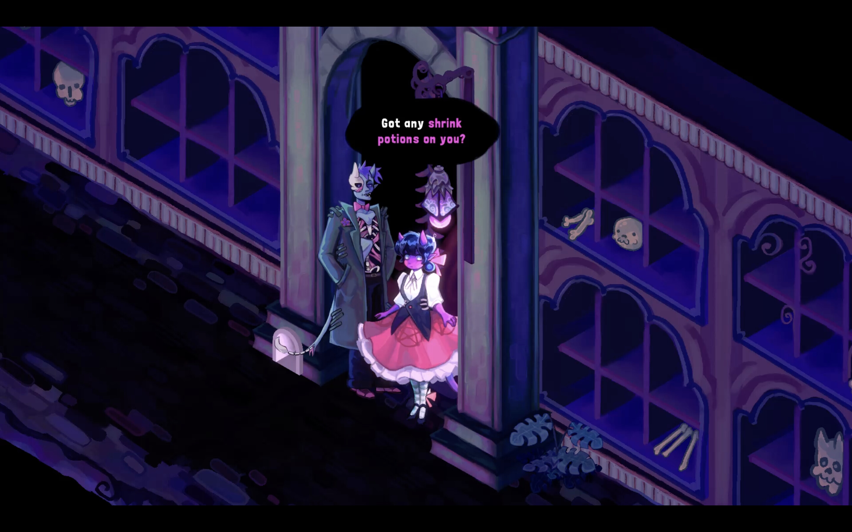 Caroline's Underworld screenshot 10