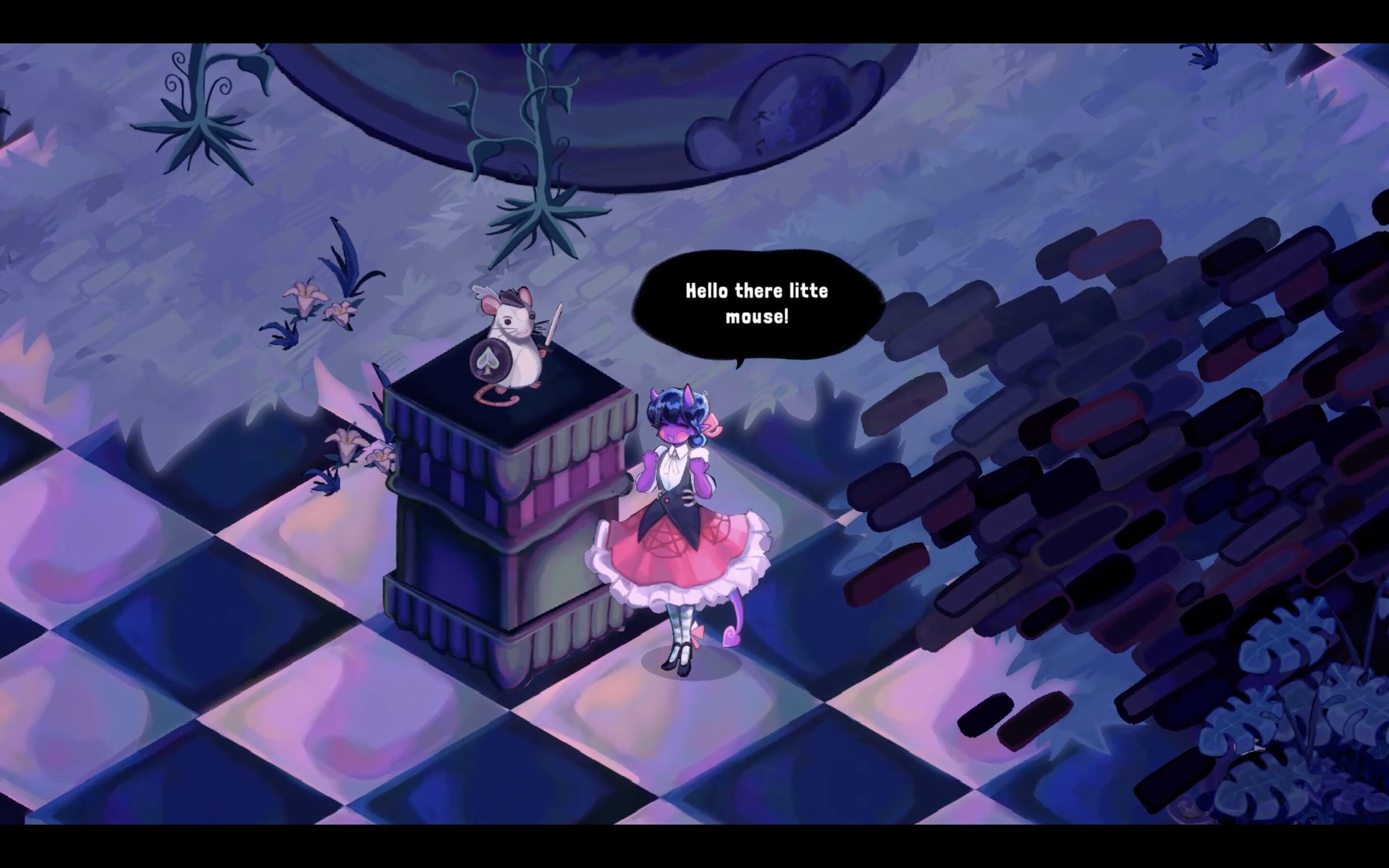 Caroline's Underworld screenshot 12