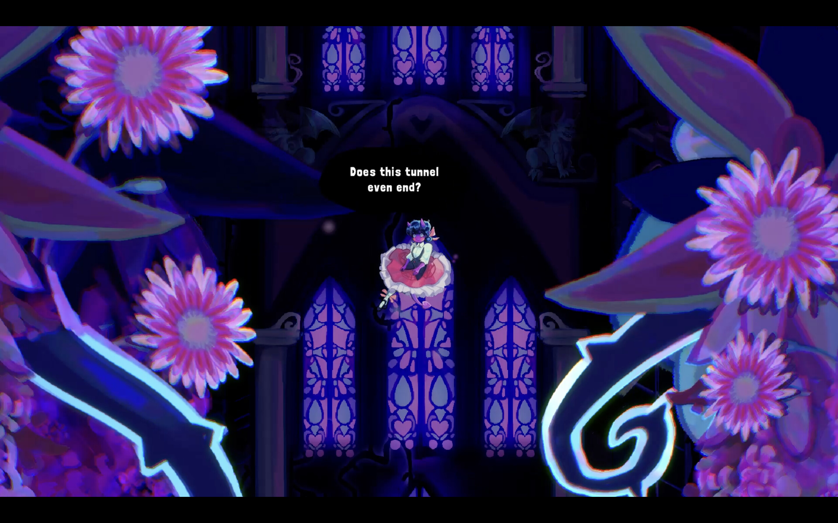 Caroline's Underworld screenshot 1
