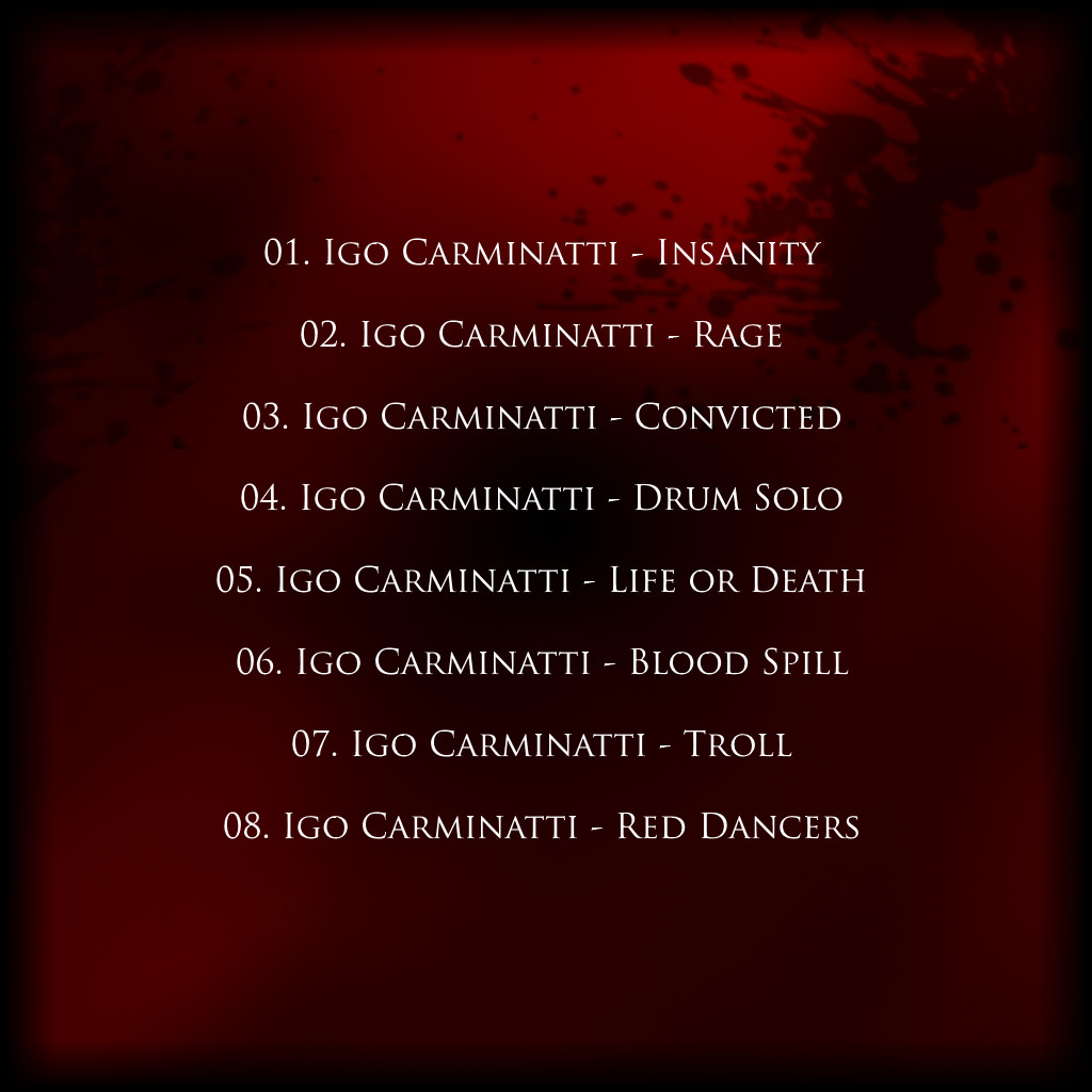 Red Risk (Soundtrack) screenshot 2