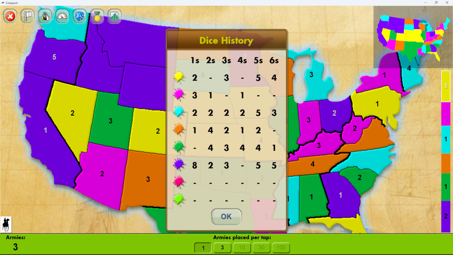 Conquest screenshot 5