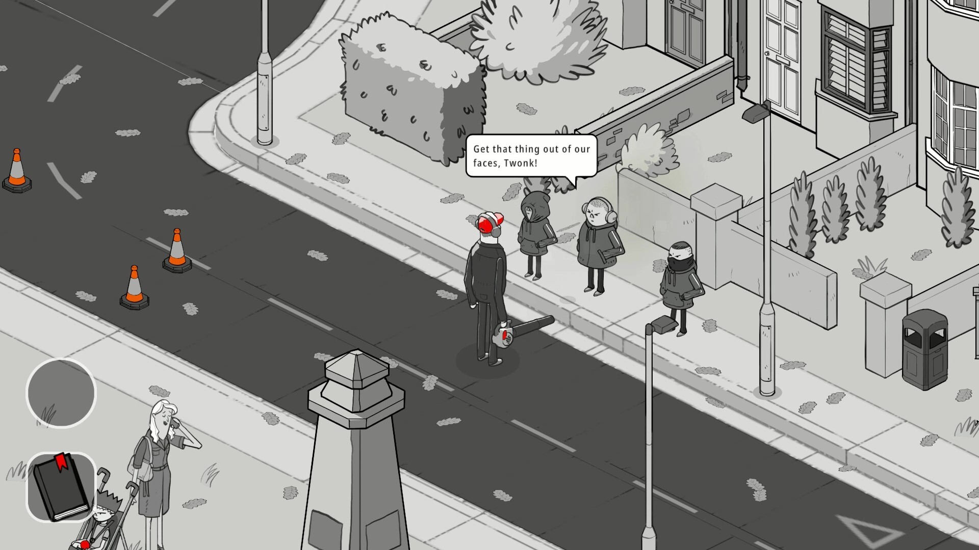 Blowhard screenshot 6