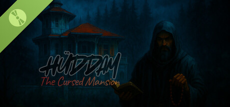 Hüddam: The Cursed Mansion Demo