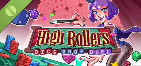 High Rollers: Dice Drop Duel Demo
