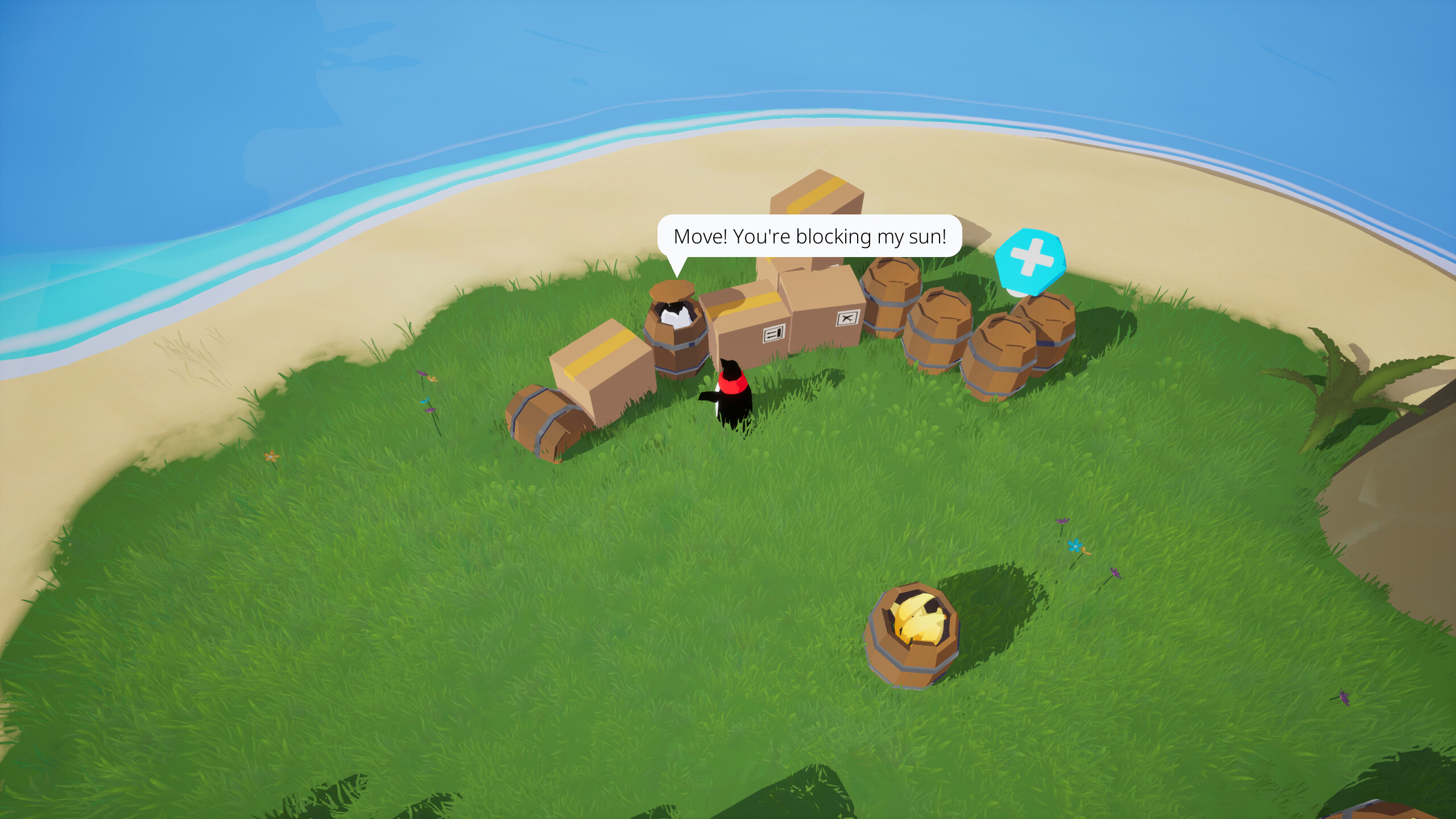 A Dogday Odyssey screenshot 4