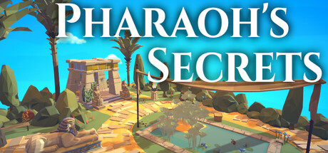 Pharaoh's Secrets — Steam header