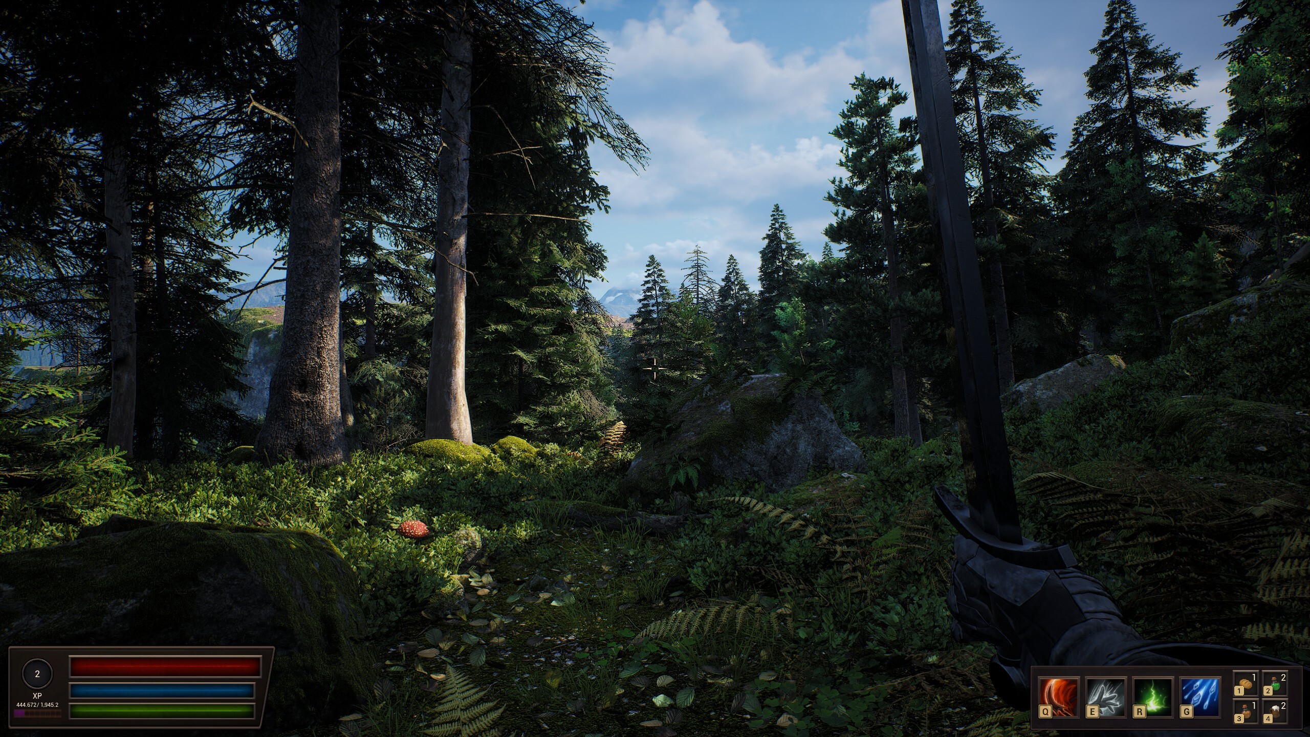 AetherCycle screenshot 1