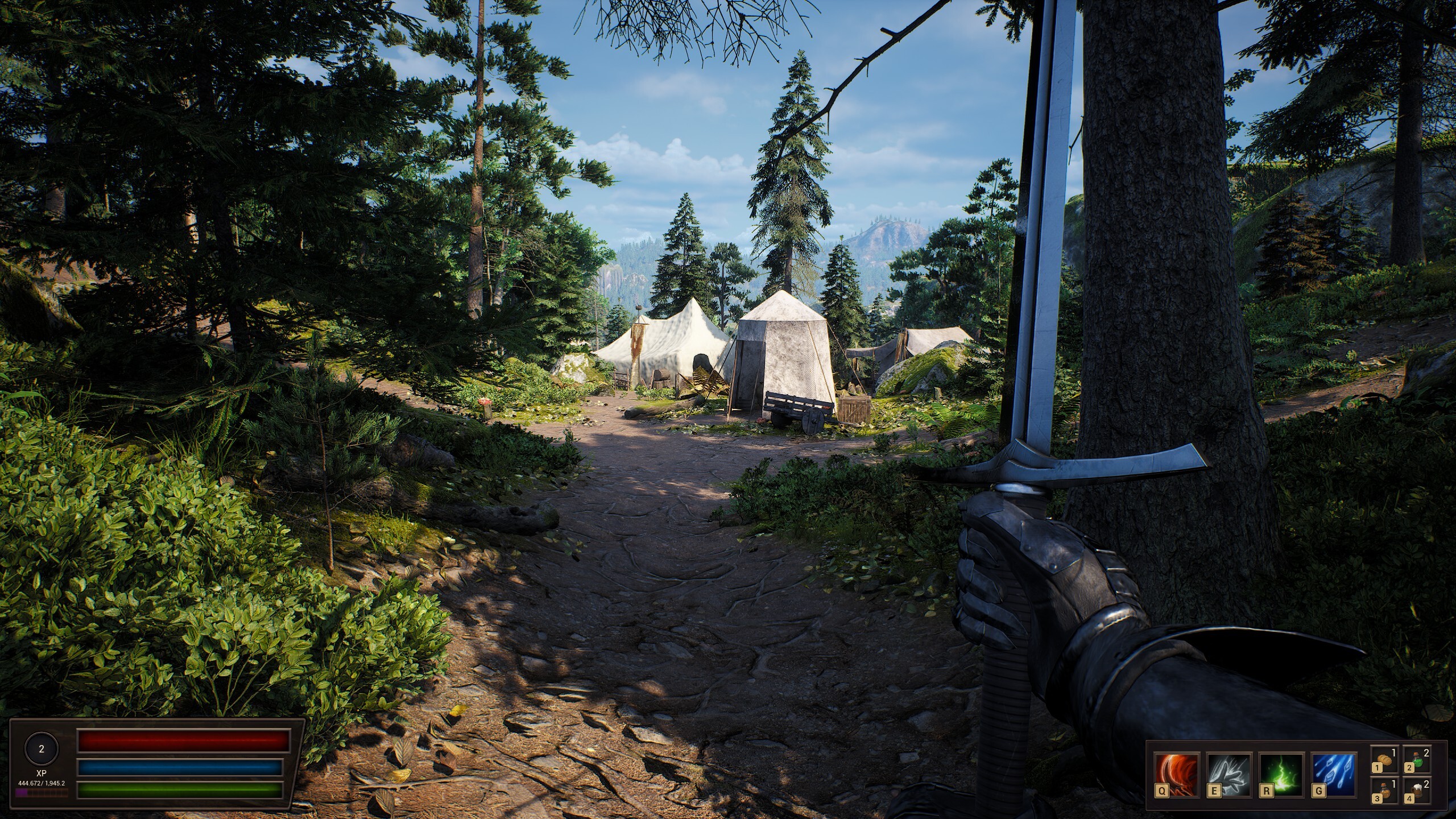 AetherCycle screenshot 11