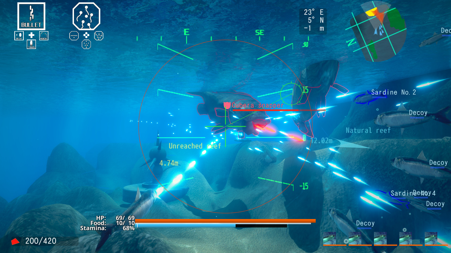 Ace of Seafood screenshot 1