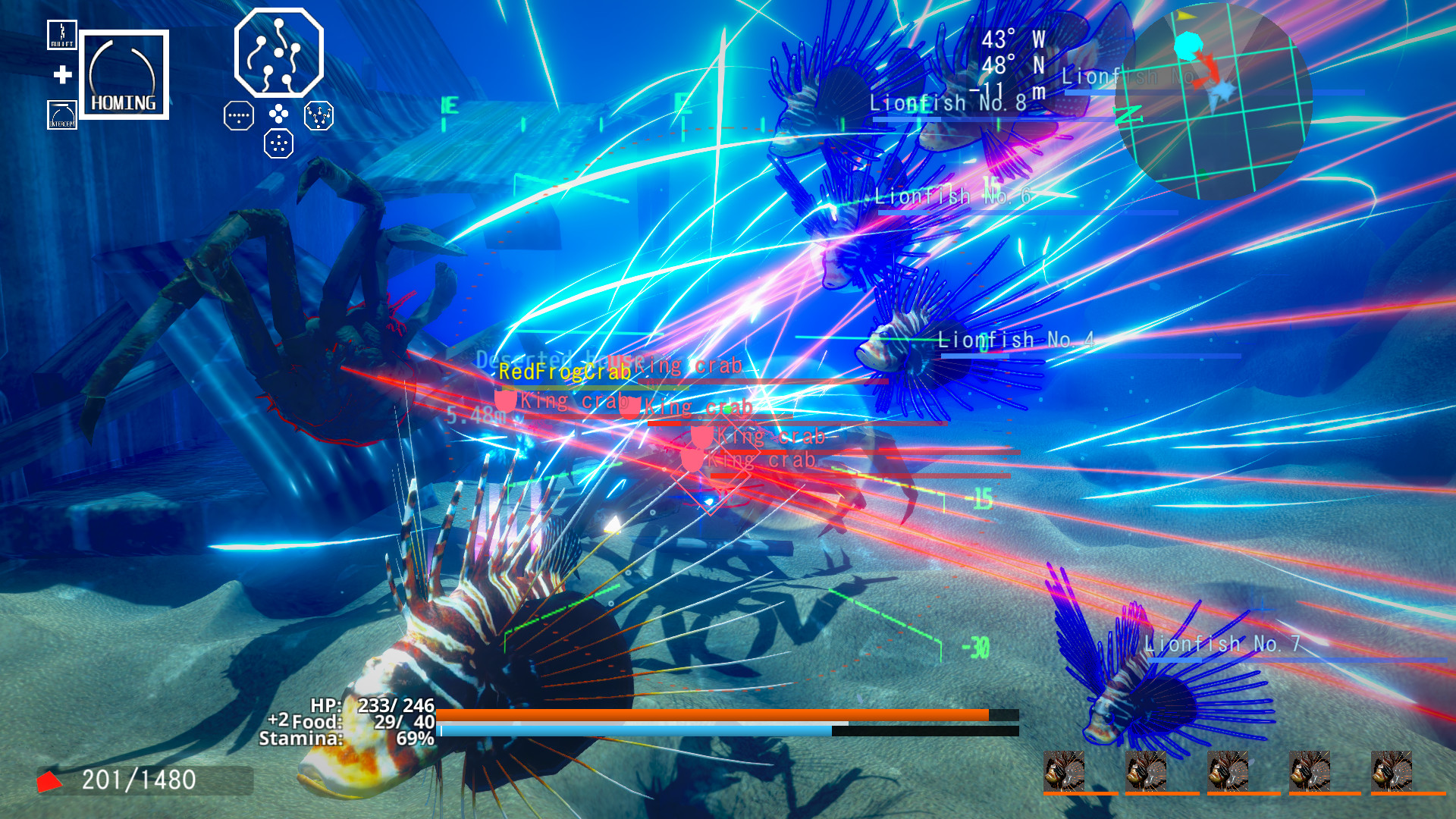 Ace of Seafood screenshot 2