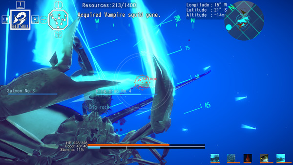 Ace of Seafood screenshot