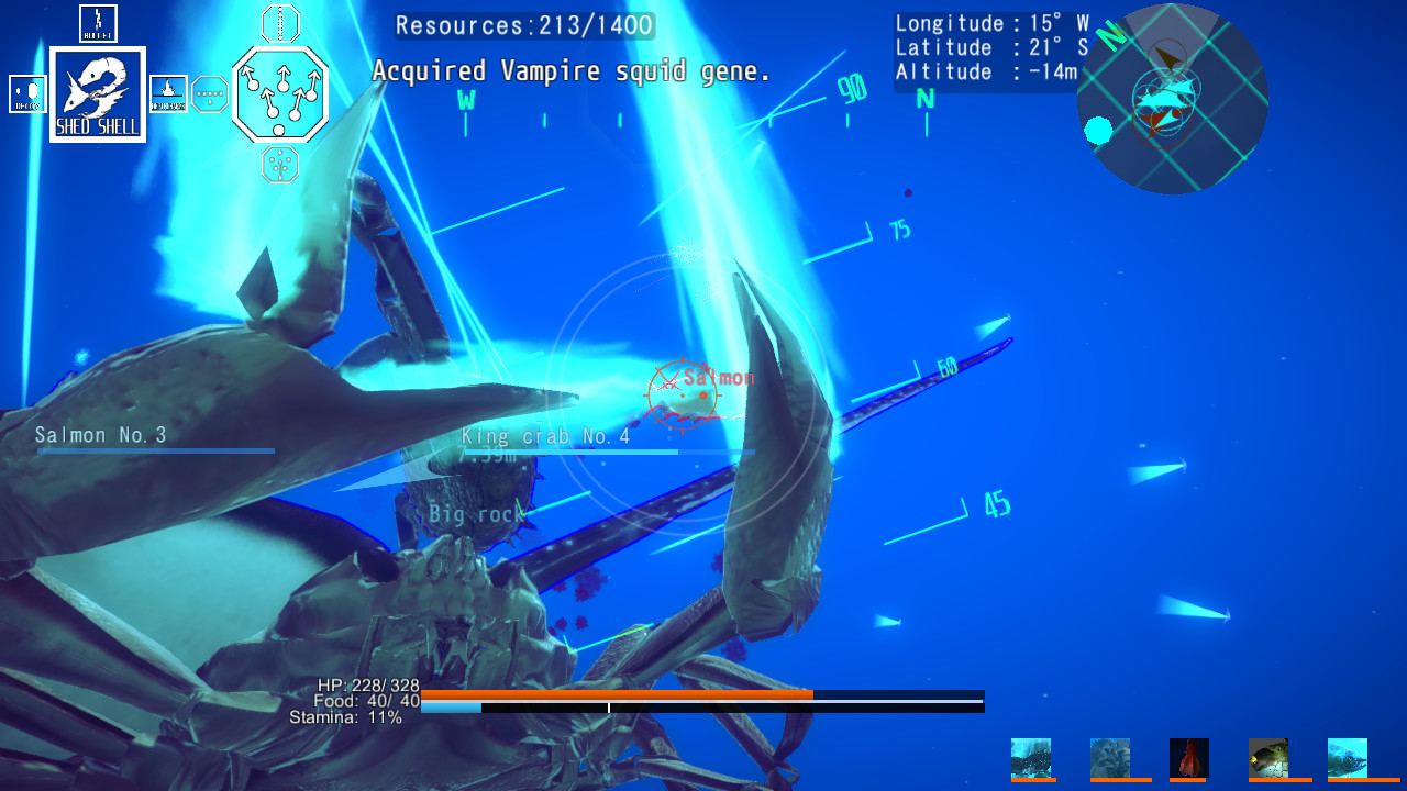 Ace of Seafood screenshot 10