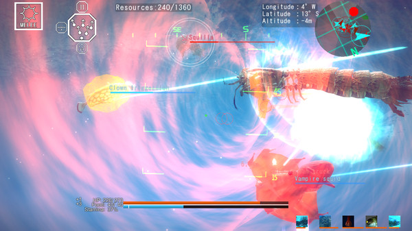 Ace of Seafood screenshot