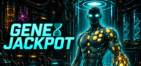 Gene Jackpot — Steam header
