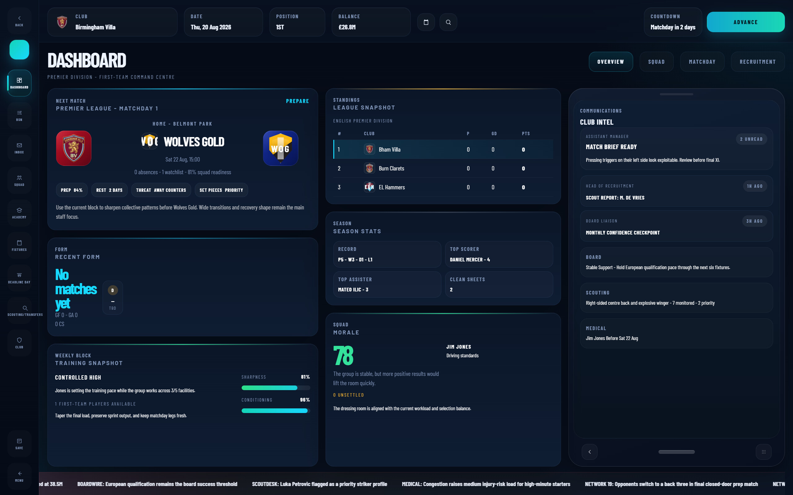 BFM 26 screenshot 1