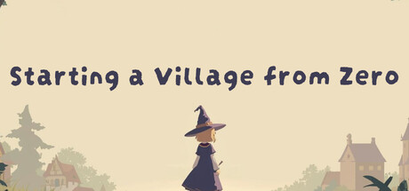 ゼロからはじめるむらづくり — Steam header