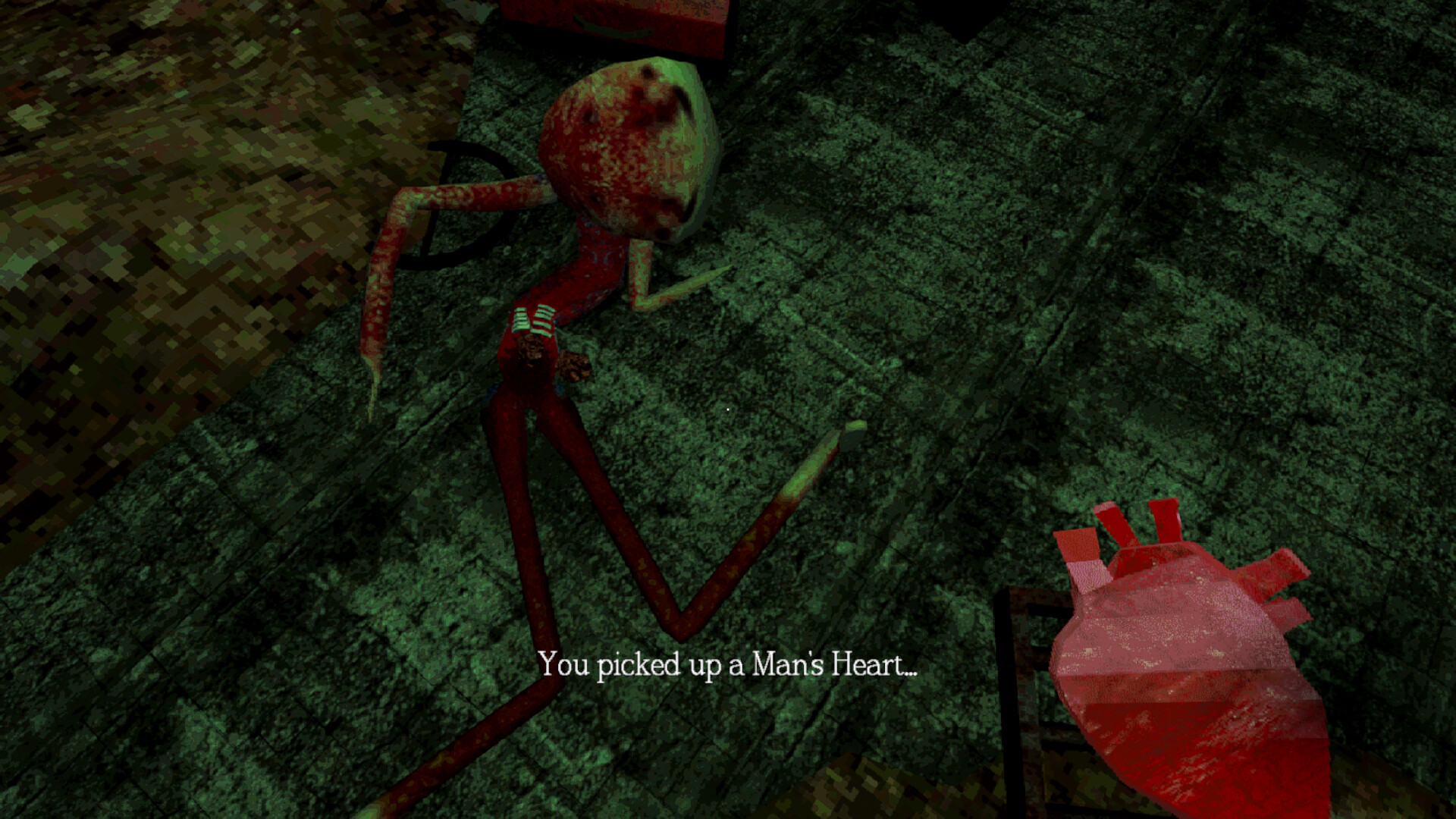 THE WELL IS NOT EMPTY screenshot 6