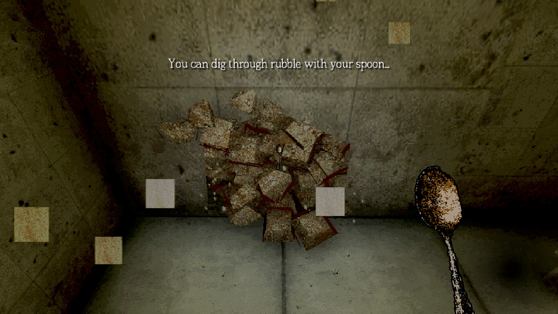 THE WELL IS NOT EMPTY screenshot 15