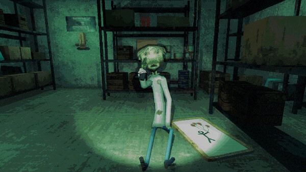 THE WELL IS NOT EMPTY screenshot 8