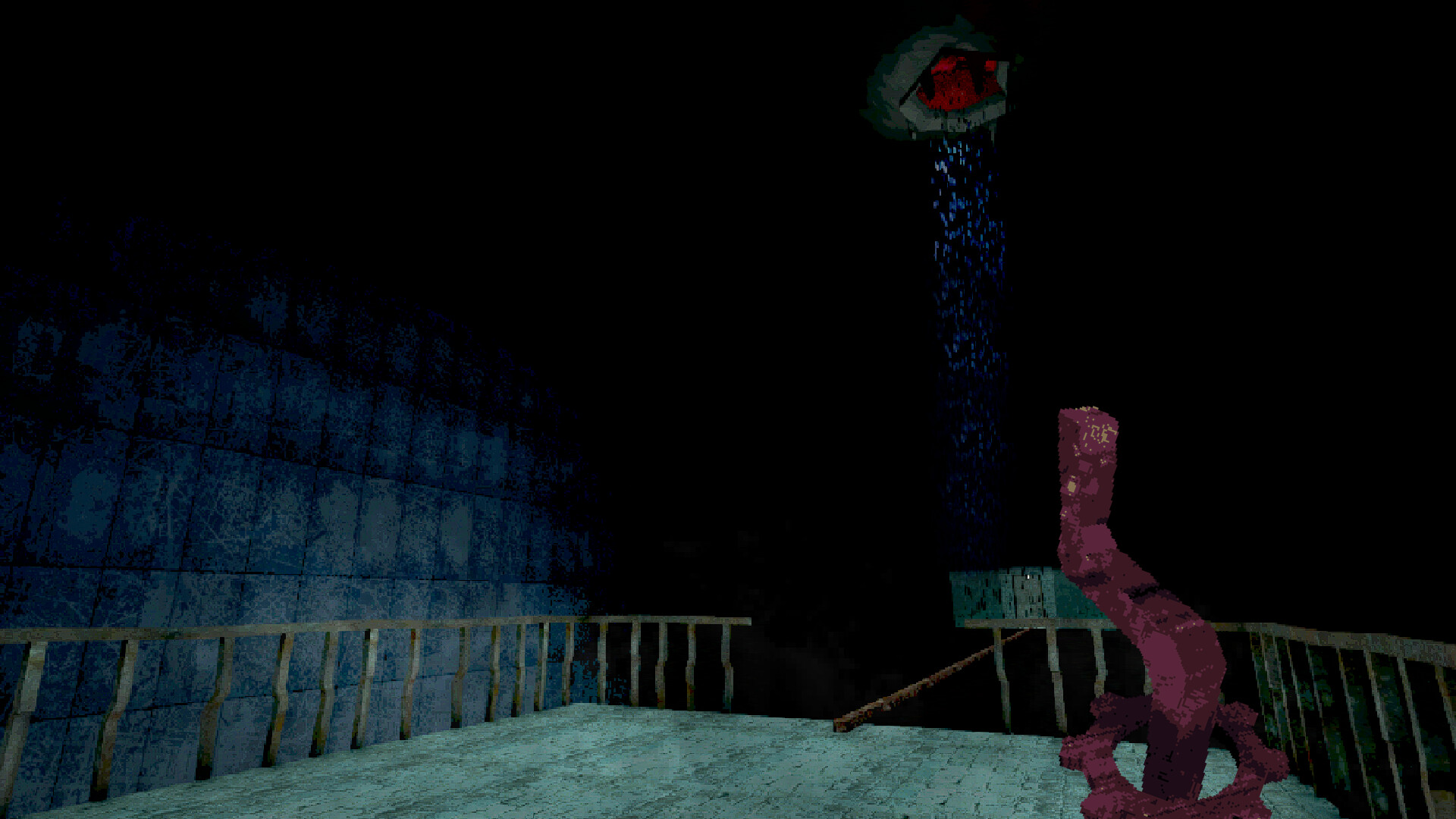 THE WELL IS NOT EMPTY screenshot 10