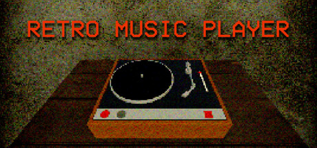 Retro Music Player