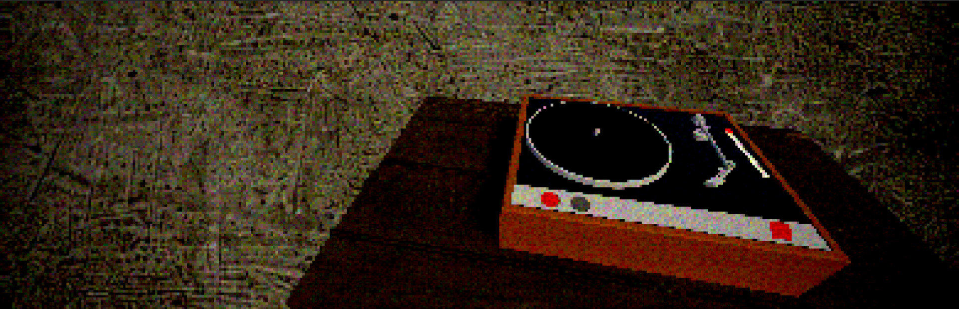 Retro Music Player