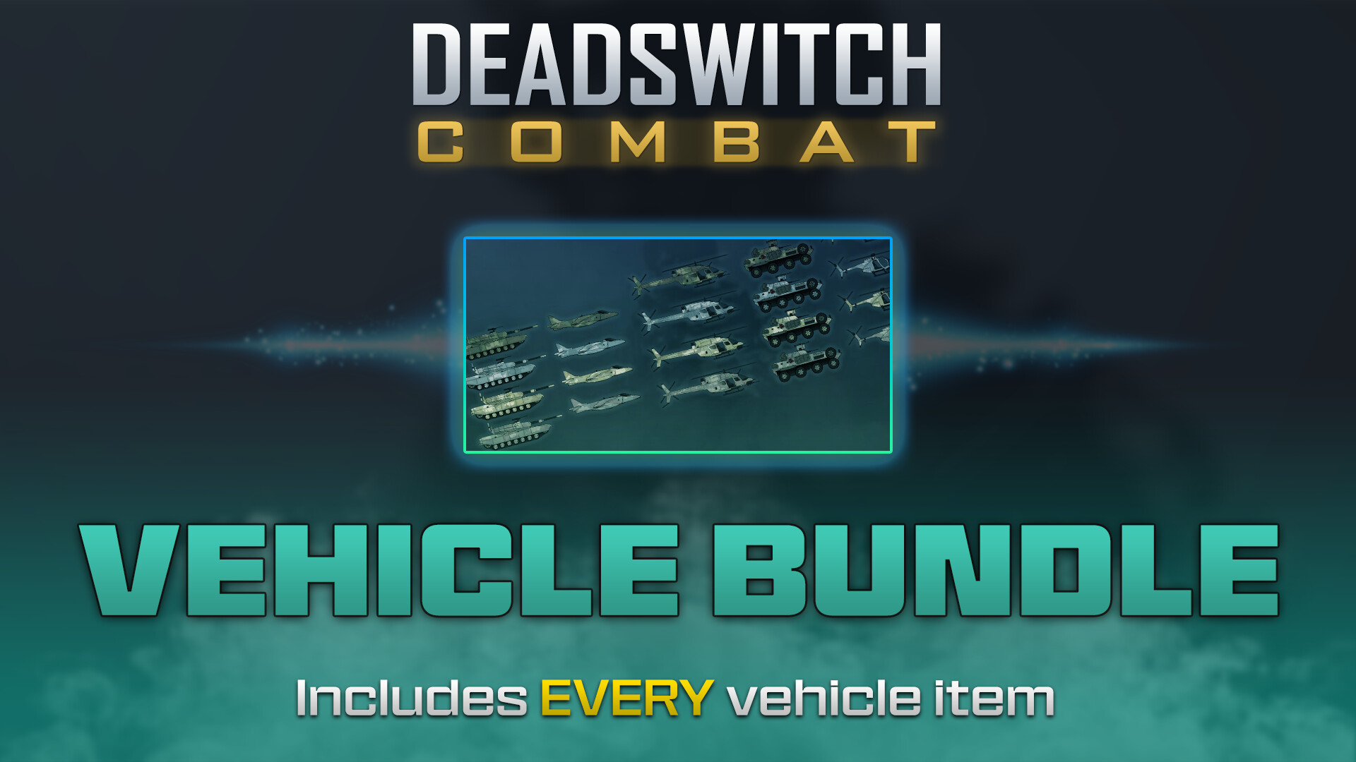 Deadswitch Combat: Vehicle Bundle screenshot 1