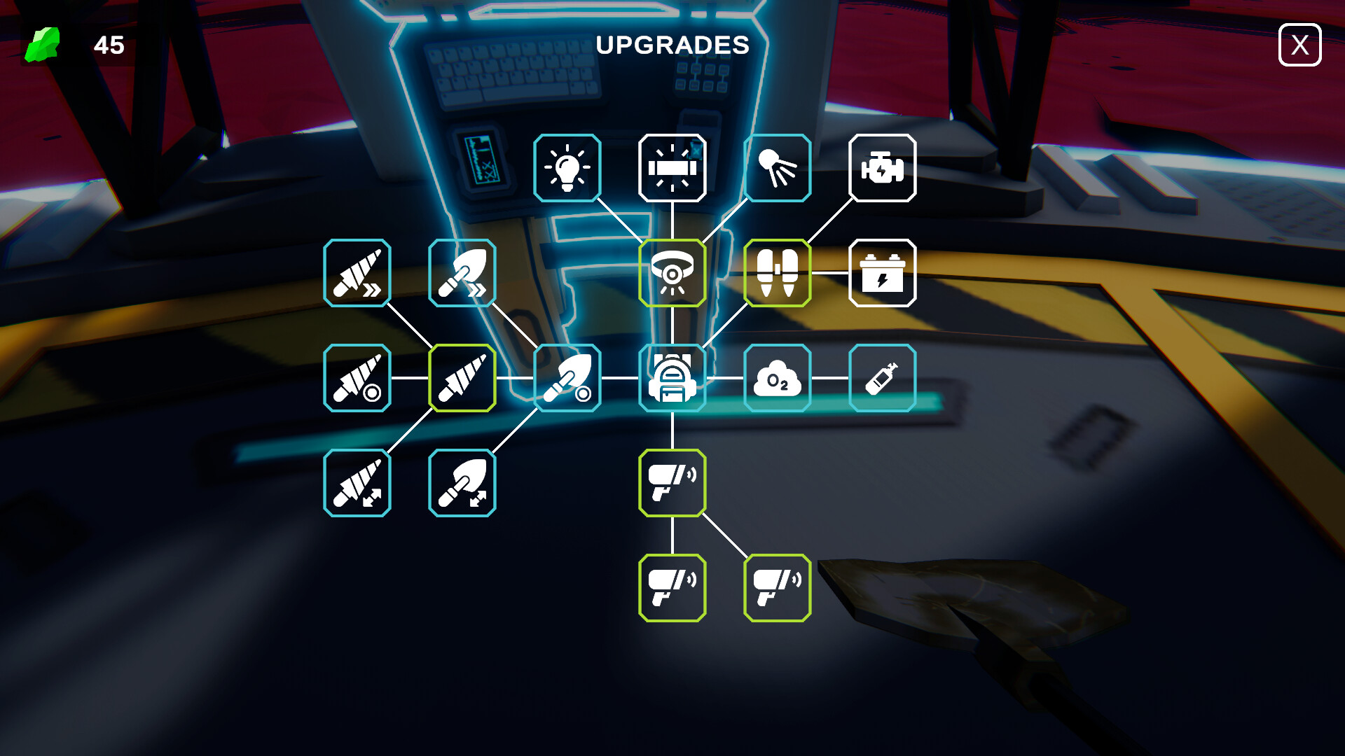 Core Diggers screenshot 5