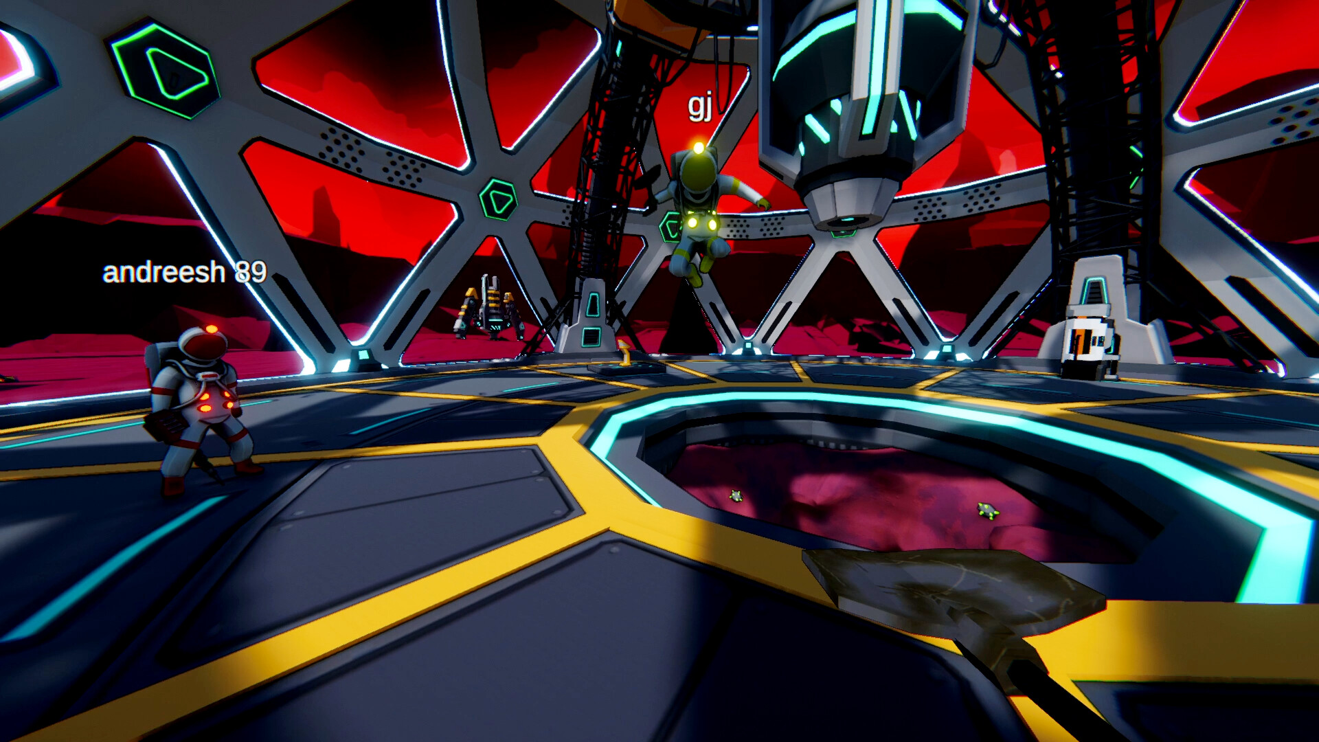 Core Diggers screenshot 6