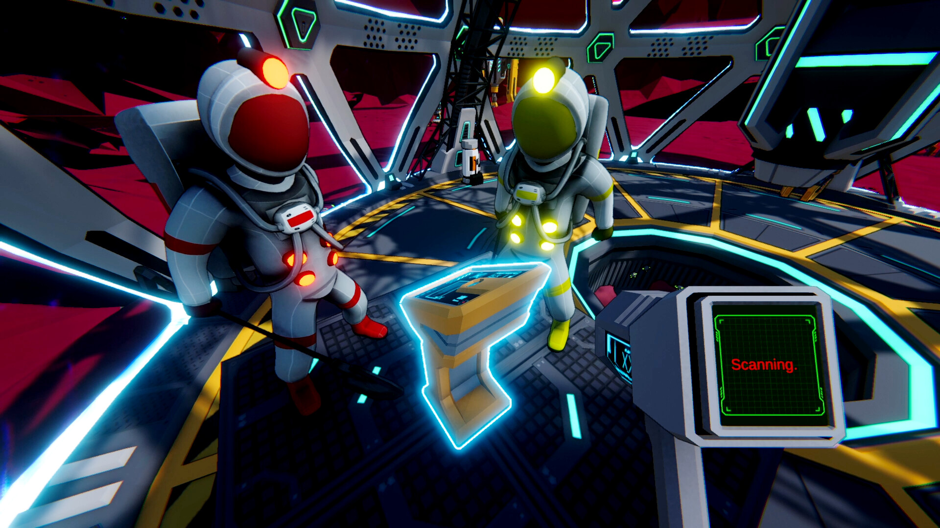 Core Diggers screenshot 2