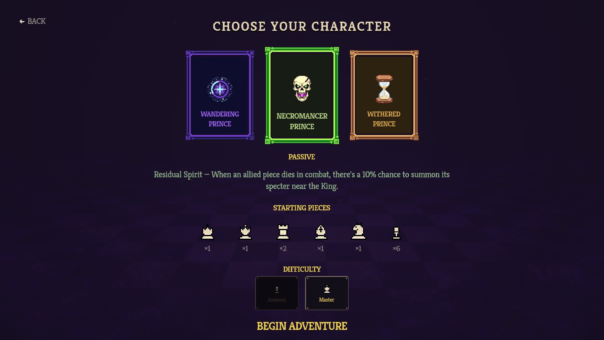 Chessillo screenshot 1