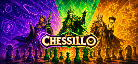 Chessillo — Steam header