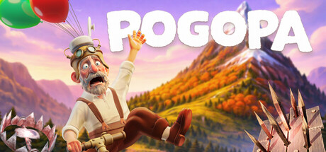 Pogopa — Steam header
