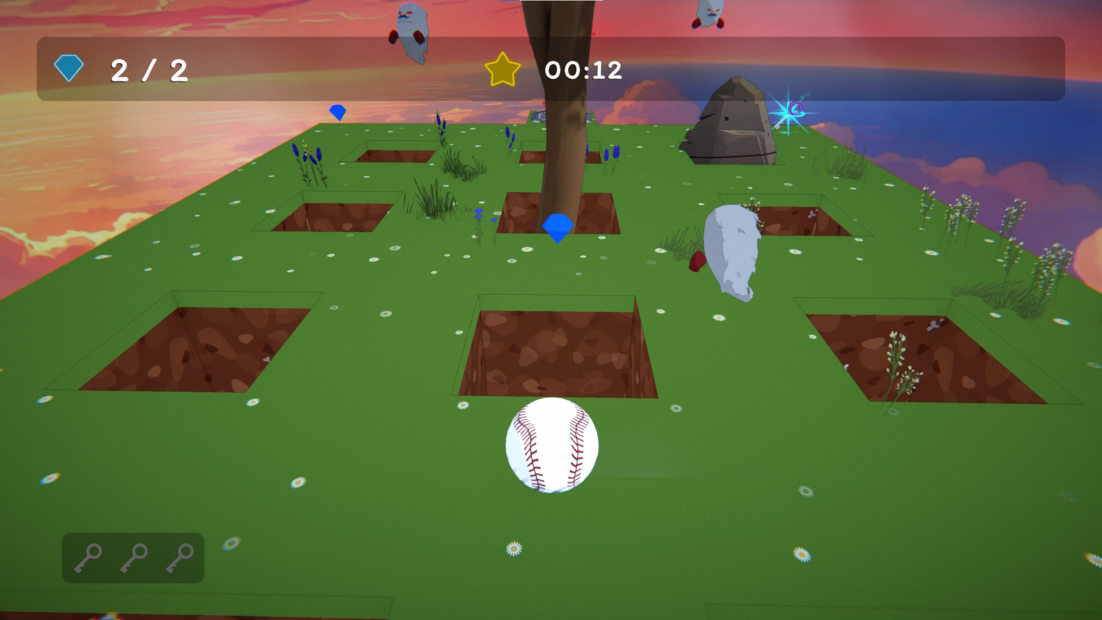 Mass Edge - Gravity Ball screenshot 11