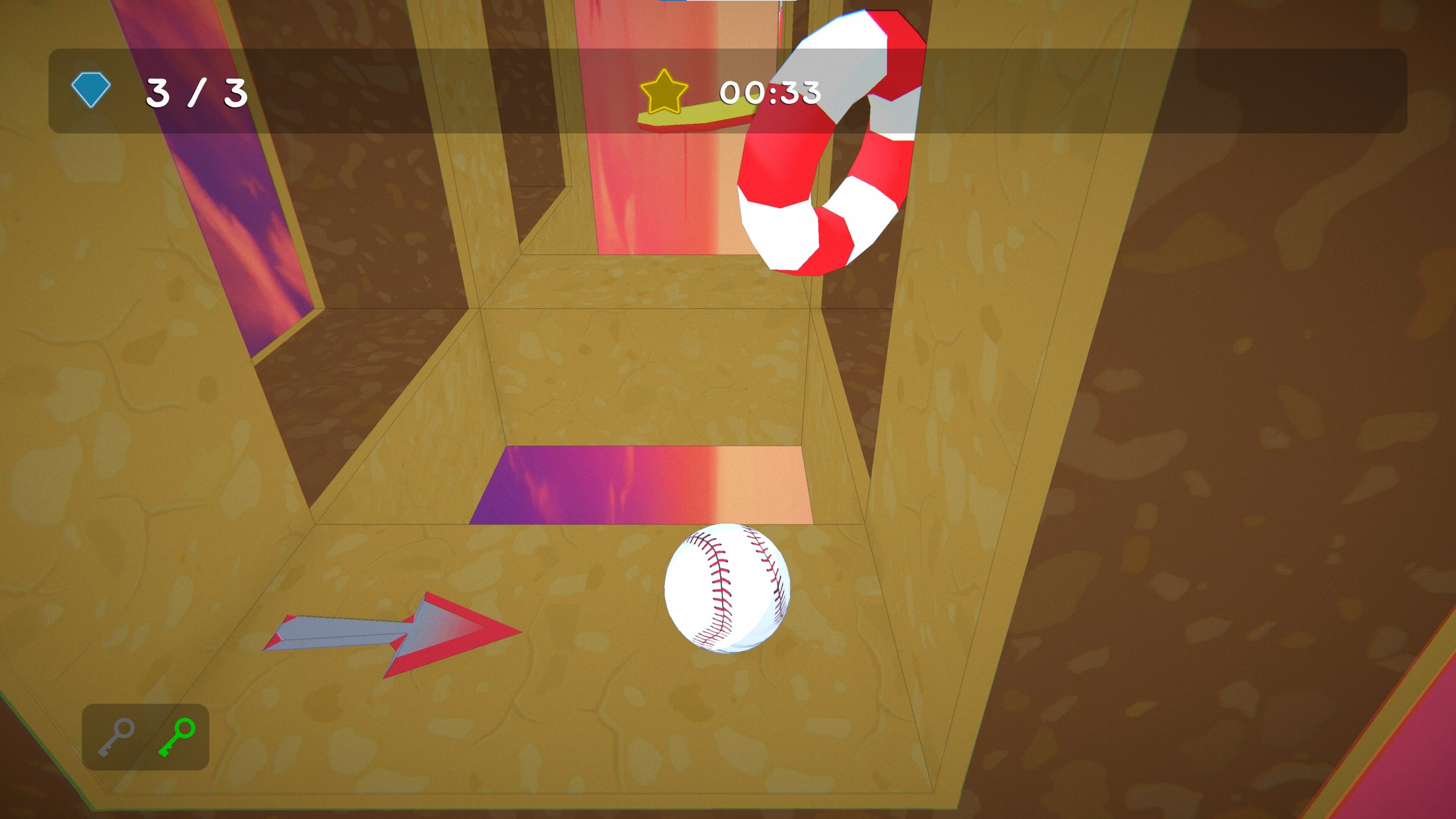 Mass Edge - Gravity Ball screenshot 8