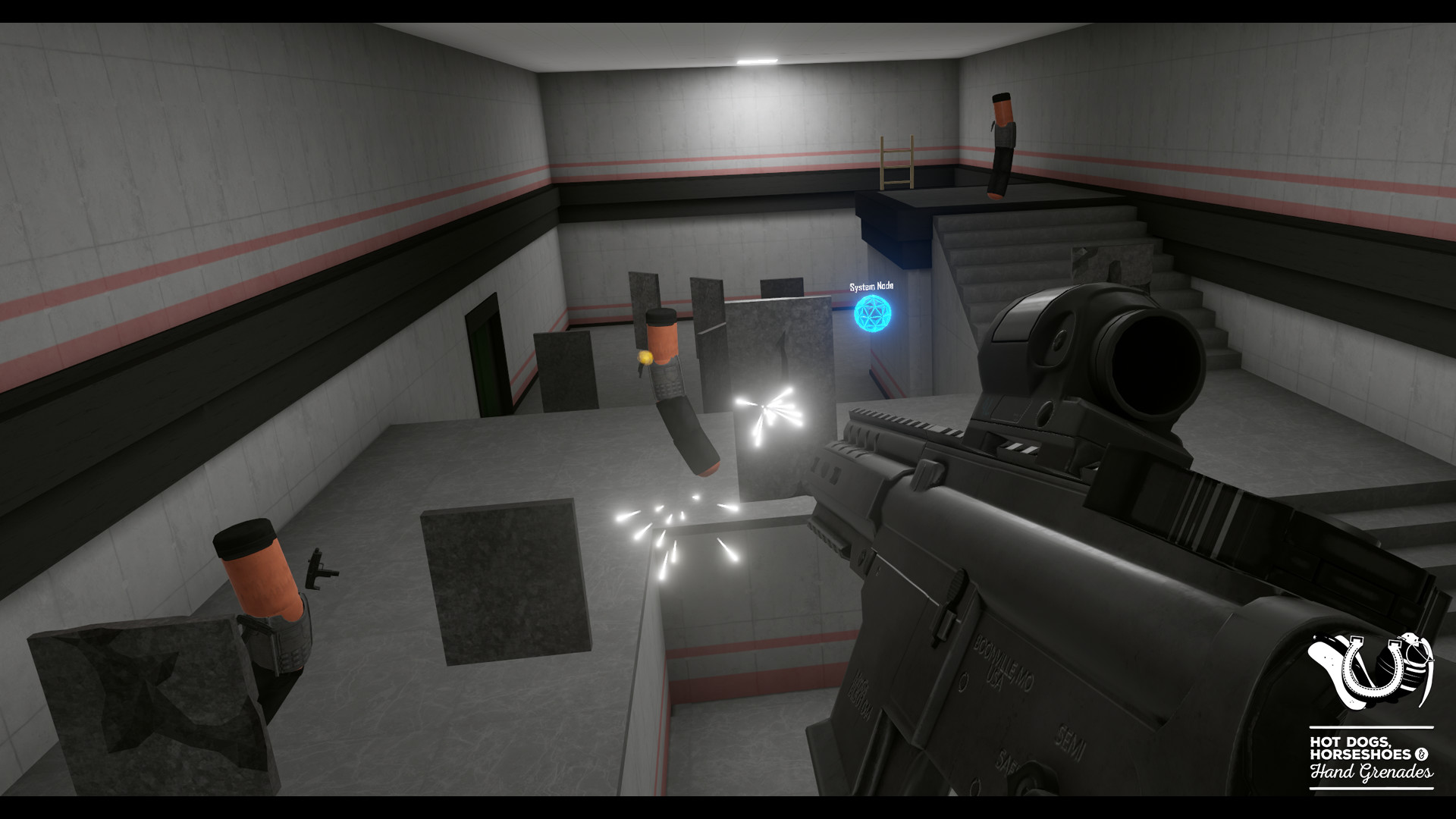 Hot Dogs Horseshoes and Hand Grenades Build 23912202 gameplay screenshot 3