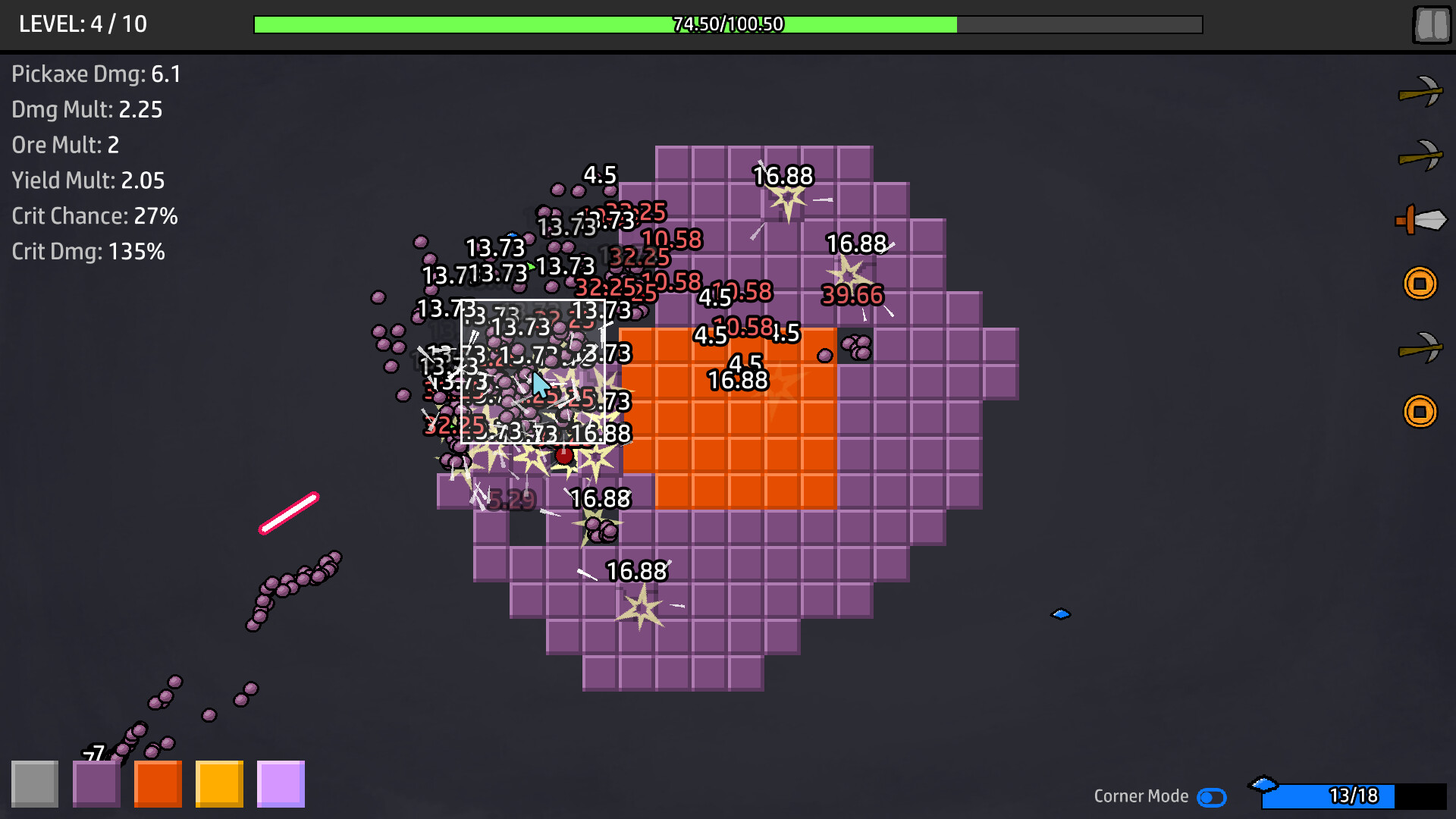 Crystal Core screenshot 6