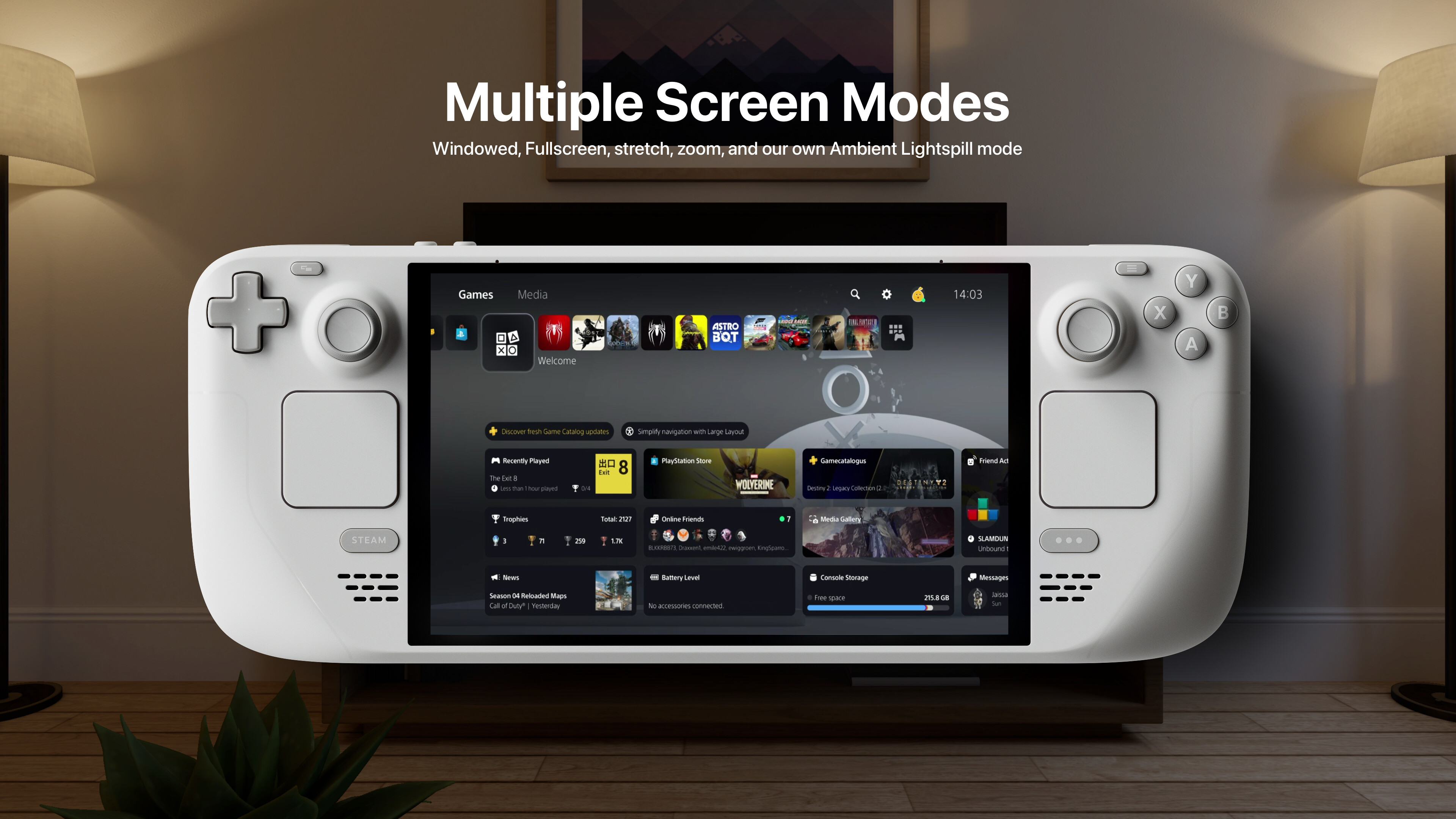 Asobi: Remote Play screenshot 6