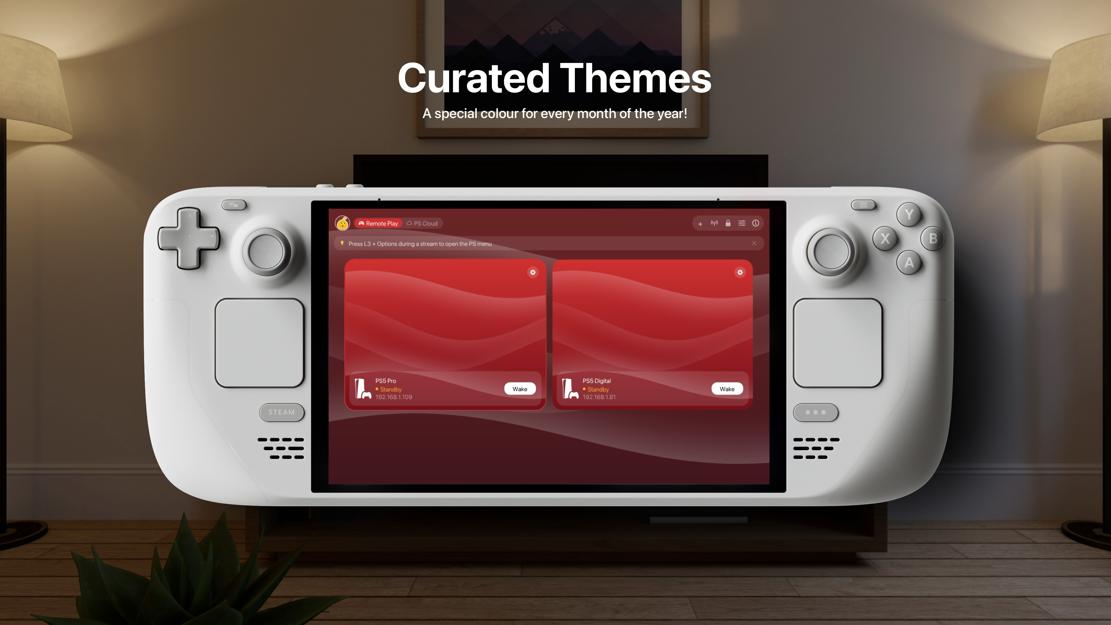 Asobi: Remote Play screenshot 9