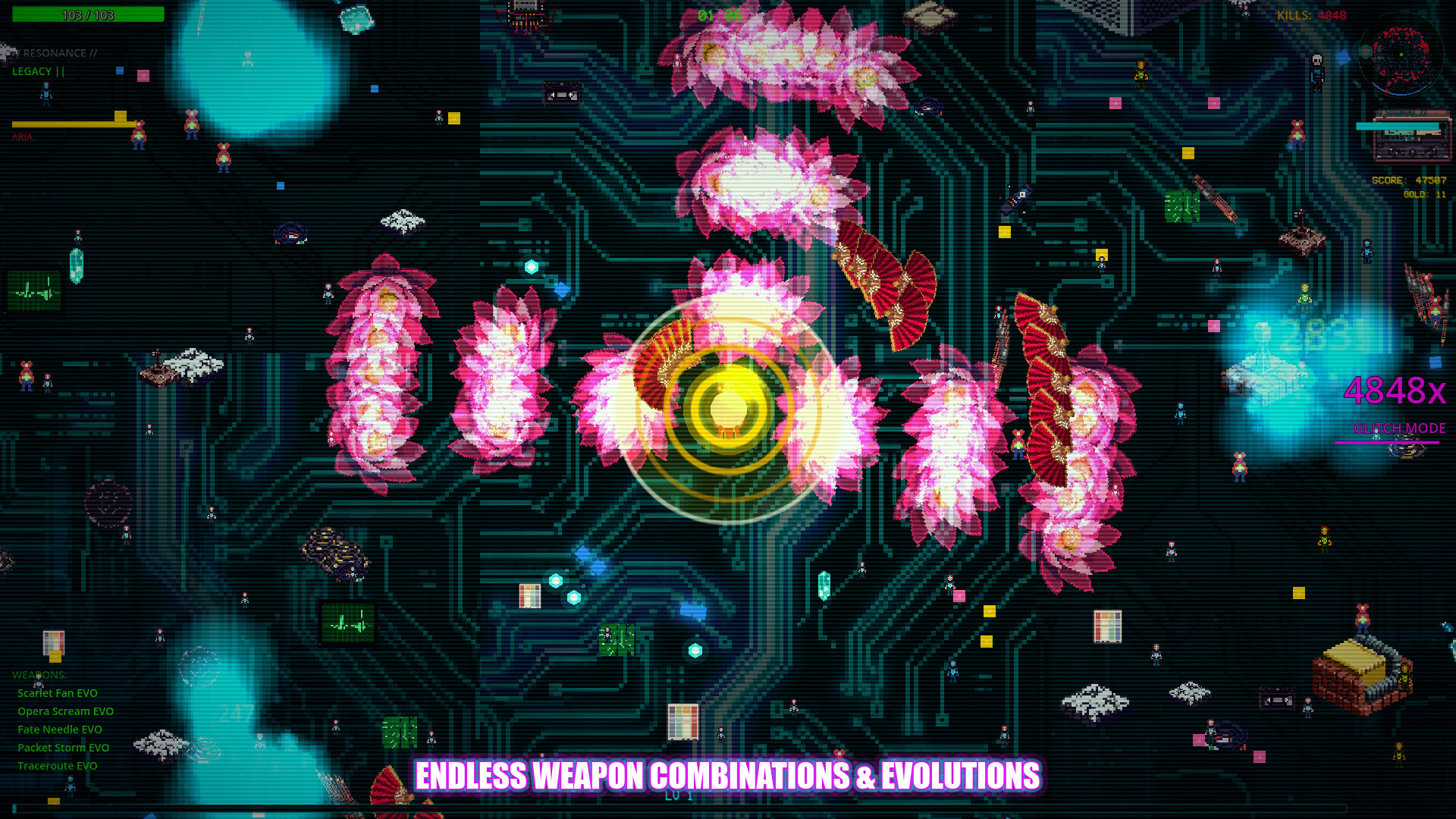 Creature Feature screenshot 1