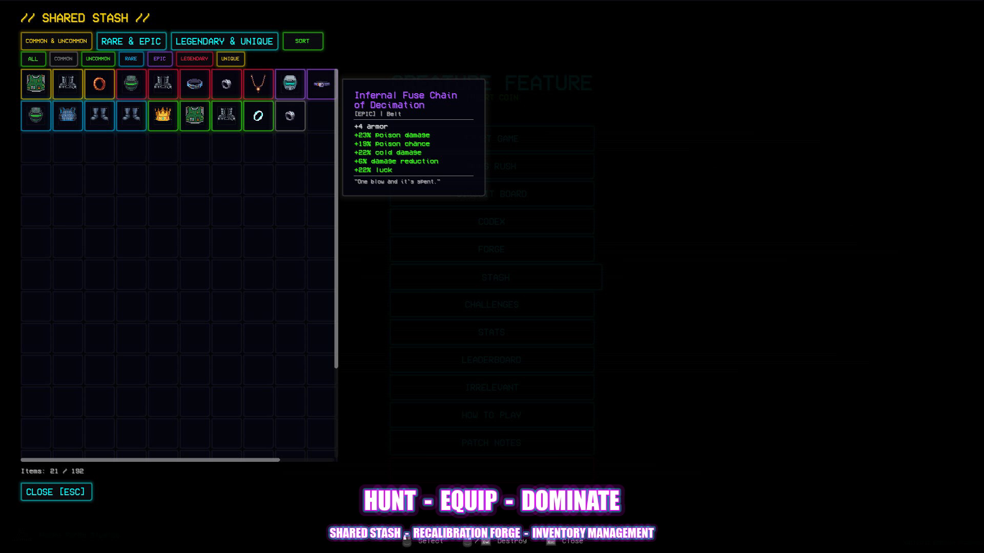 Creature Feature screenshot 6