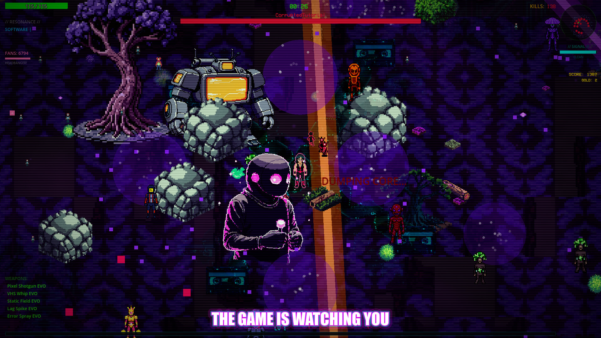 Creature Feature screenshot 5
