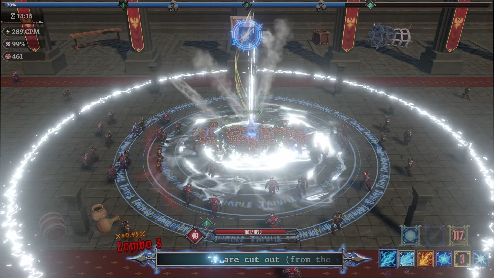 Fingerapokalypse screenshot 4