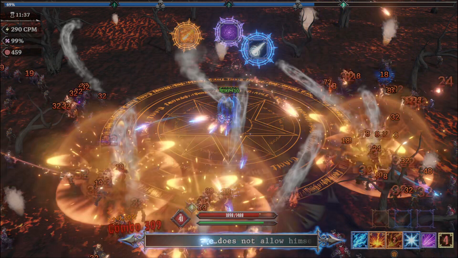 Fingerapokalypse screenshot 5