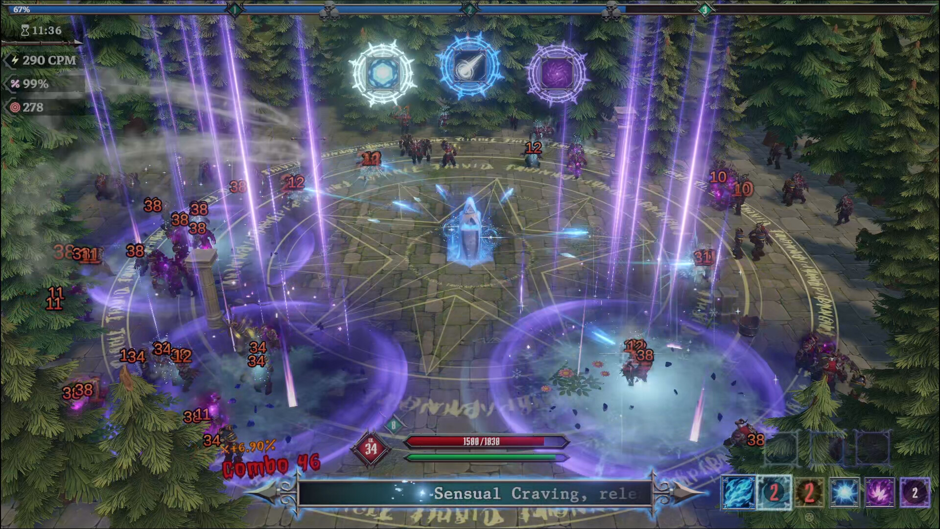 Fingerapokalypse screenshot 2